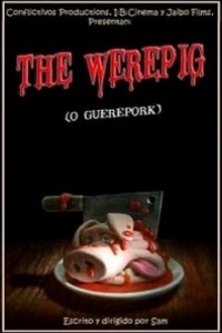 Cubierta de The Werepig