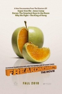 Caratula, cartel, poster o portada de Freakonomics