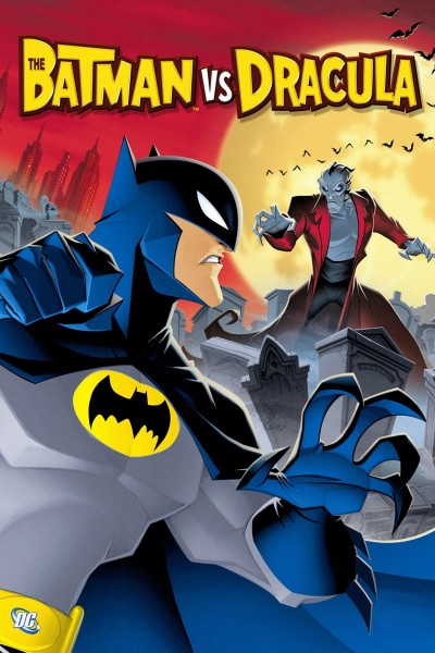 Caratula, cartel, poster o portada de Batman contra Drácula