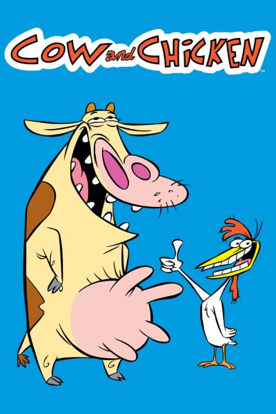 Caratula, cartel, poster o portada de Vaca y Pollo