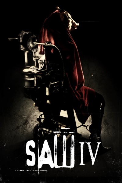Caratula, cartel, poster o portada de Saw IV