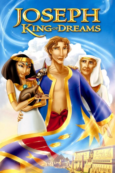 Caratula, cartel, poster o portada de Joseph: Rey de los Sueños