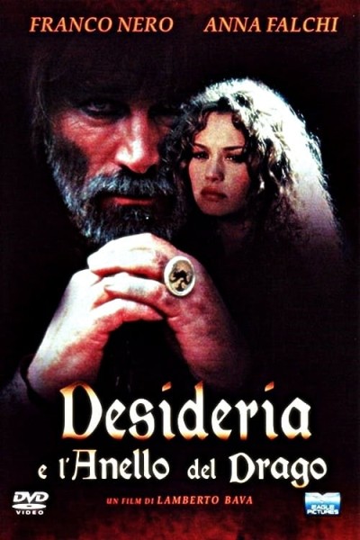 Caratula, cartel, poster o portada de Desideria, el anillo del dragón