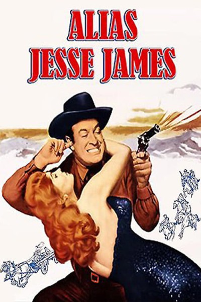 Caratula, cartel, poster o portada de Alias Jesse James