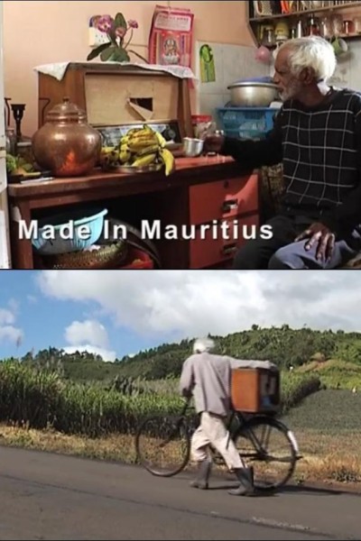 Cubierta de Made in Mauritius