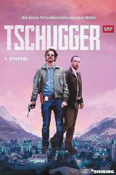 Caratula, cartel, poster o portada de Tschugger
