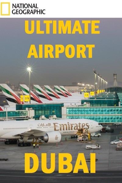 Caratula, cartel, poster o portada de Aeropuerto de Dubái