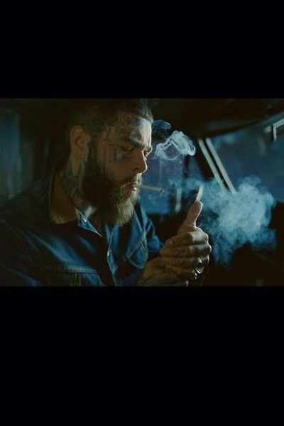 Cubierta de Post Malone: Chemical (Vídeo musical)