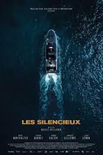 Caratula, cartel, poster o portada de Les silencieux