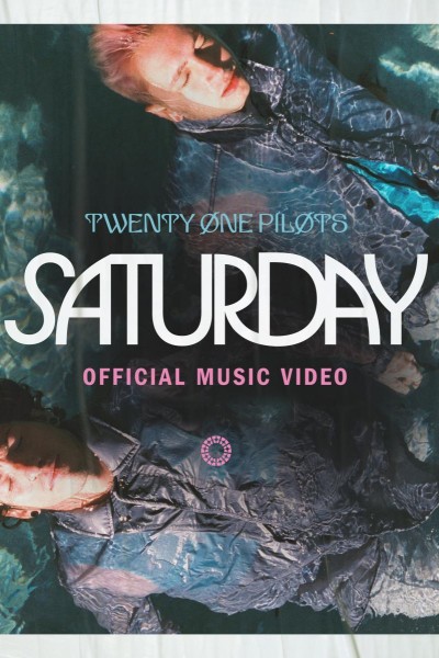 Cubierta de Twenty One Pilots: Saturday (Vídeo musical)