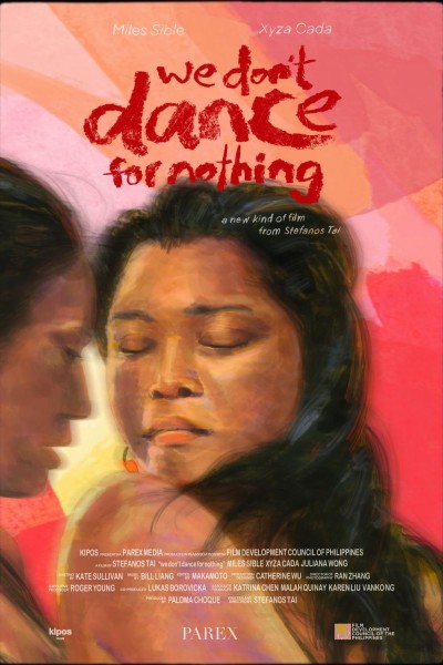 Caratula, cartel, poster o portada de We Don\'t Dance for Nothing