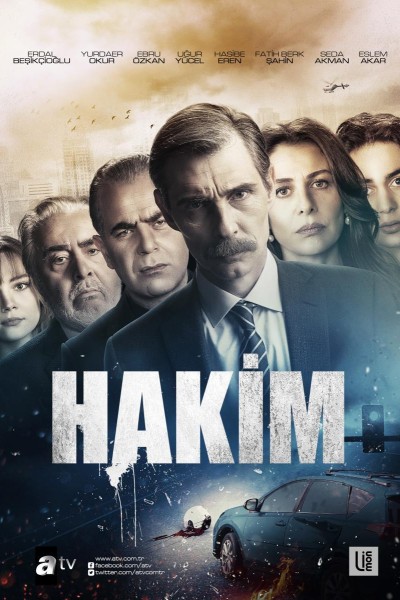 Caratula, cartel, poster o portada de Hakim