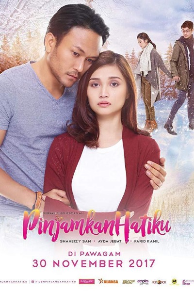 Caratula, cartel, poster o portada de Pinjamkan Hatiku