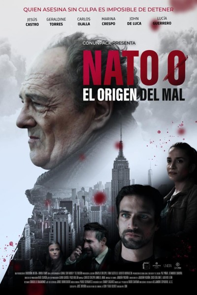 Caratula, cartel, poster o portada de Nato 0. El origen del mal