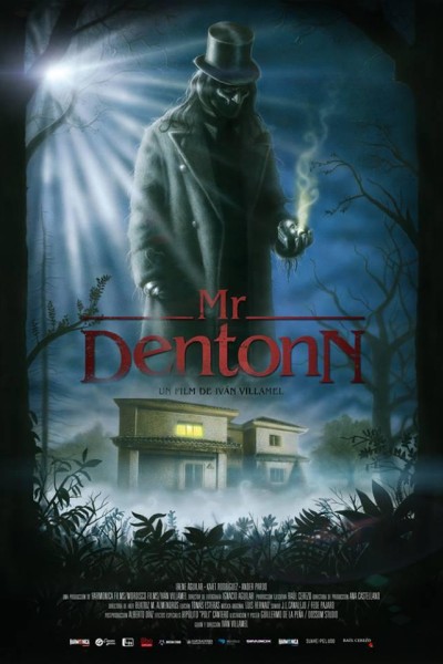 Caratula, cartel, poster o portada de Mr. Dentonn