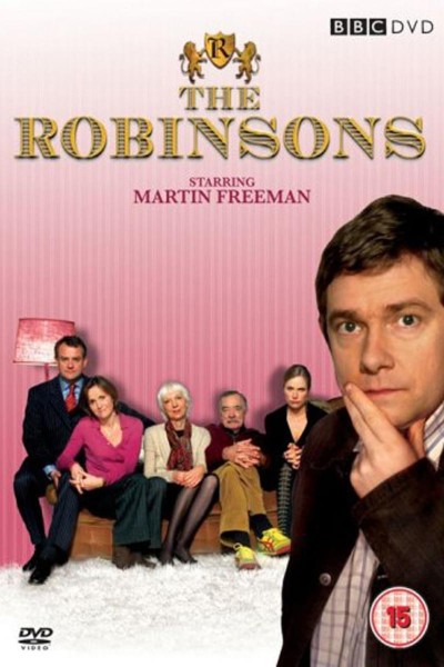 Caratula, cartel, poster o portada de The Robinsons