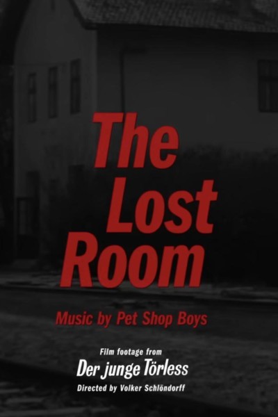 Cubierta de Pet Shop Boys: The Lost Room (Vídeo musical)