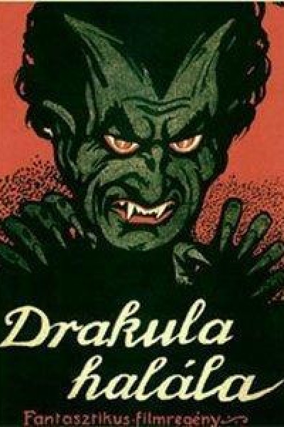 Cubierta de Dracula\'s Death