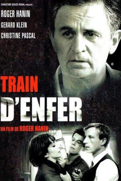 Caratula, cartel, poster o portada de Train d\'enfer