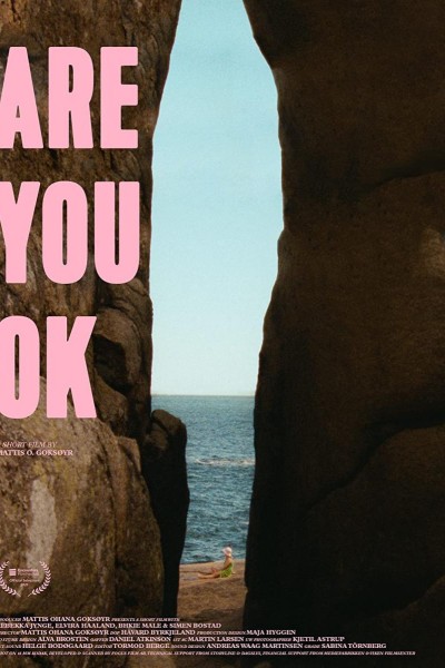 Caratula, cartel, poster o portada de Are You Ok