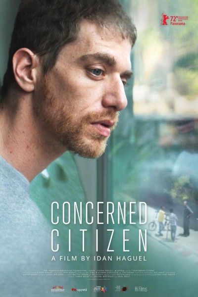 Caratula, cartel, poster o portada de Concerned Citizen