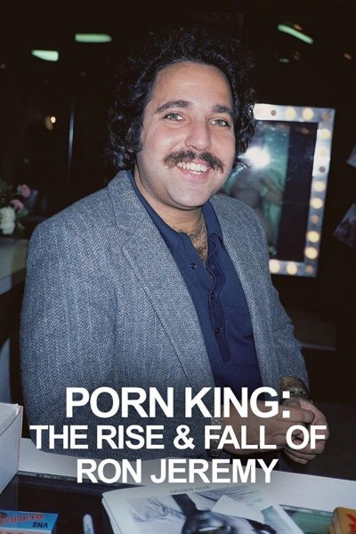 Caratula, cartel, poster o portada de Ron Jeremy: ascenso y caída