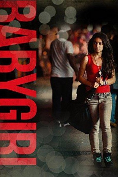 Caratula, cartel, poster o portada de Babygirl