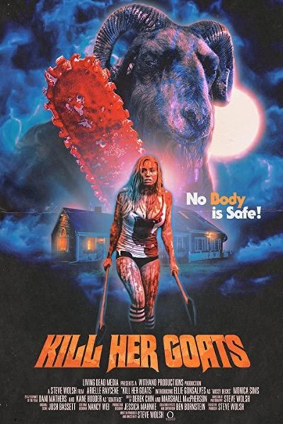 Caratula, cartel, poster o portada de Kill Her Goats