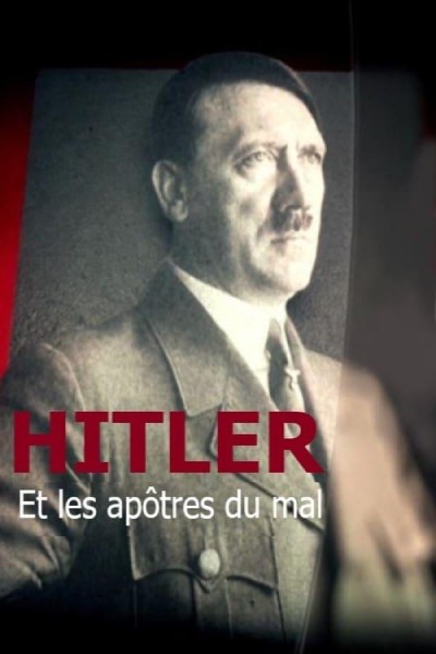 Caratula, cartel, poster o portada de Hitler y los apóstoles del mal