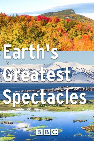 Cubierta de Earth\'s Greatest Spectacles