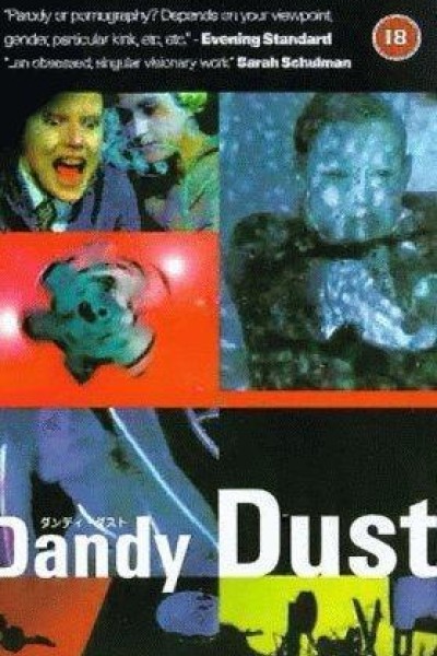 Caratula, cartel, poster o portada de Dandy Dust