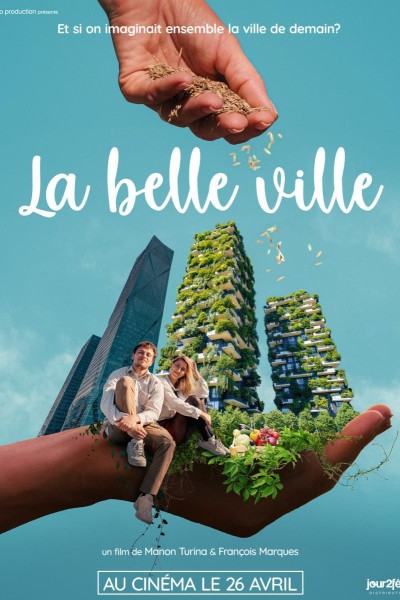 Caratula, cartel, poster o portada de La belle ville