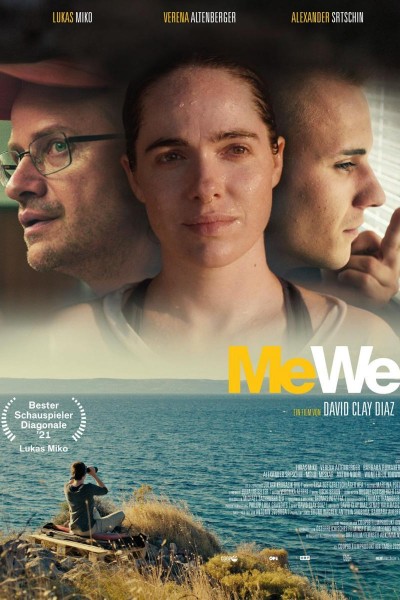 Caratula, cartel, poster o portada de Me, We