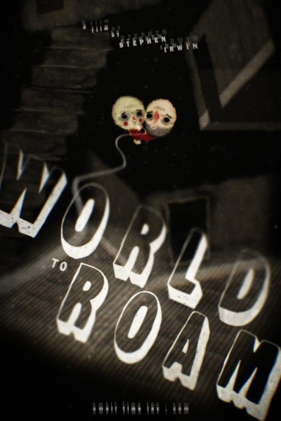 Cubierta de World to Roam