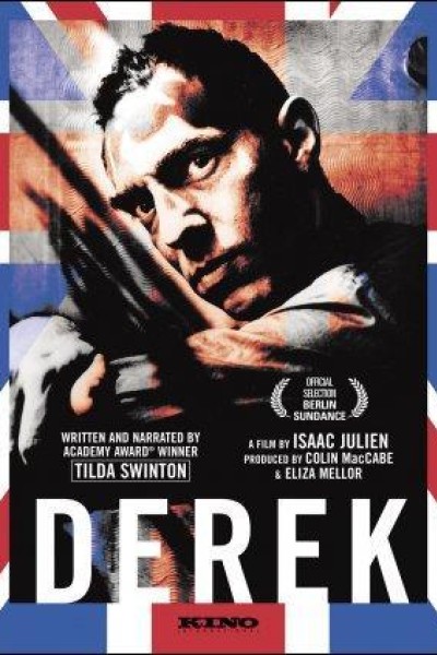 Caratula, cartel, poster o portada de Derek