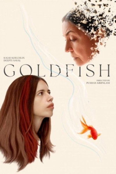 Caratula, cartel, poster o portada de Goldfish