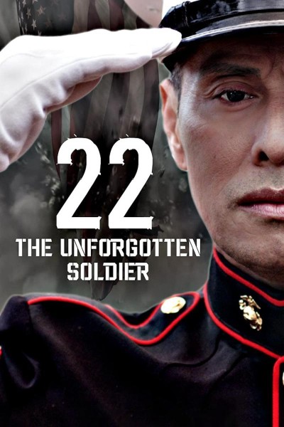 Caratula, cartel, poster o portada de 22-The Unforgotten Soldier