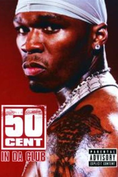 Cubierta de 50 Cent: In da Club (Vídeo musical)