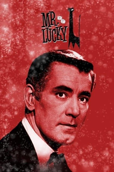 Caratula, cartel, poster o portada de Mr. Lucky