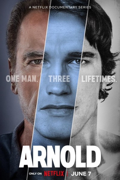 Caratula, cartel, poster o portada de Arnold