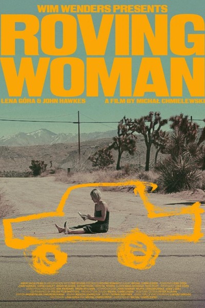 Caratula, cartel, poster o portada de Roving Woman