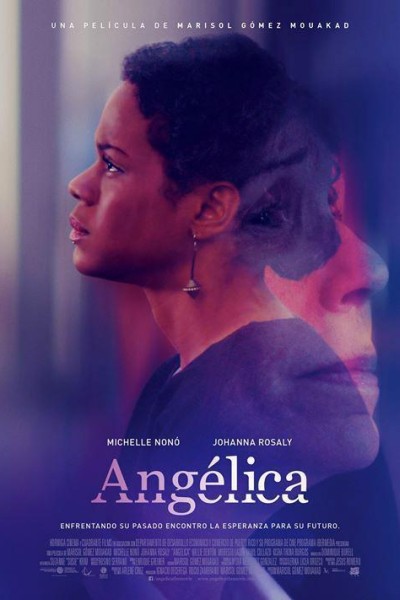 Caratula, cartel, poster o portada de Angélica