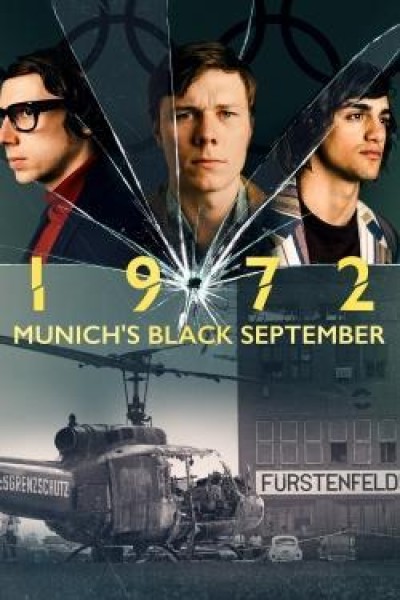 Caratula, cartel, poster o portada de 1972: Munich\'s Black September