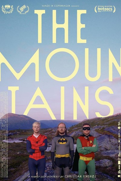 Caratula, cartel, poster o portada de The Mountains