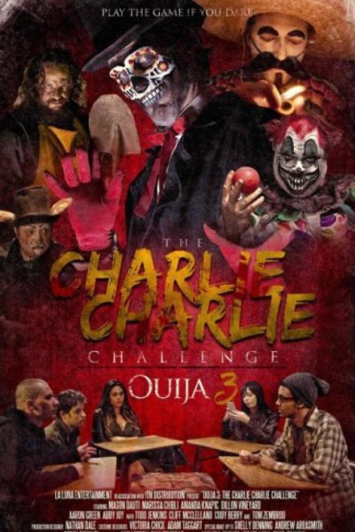 Caratula, cartel, poster o portada de Charlie Charlie