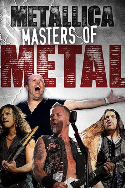 Caratula, cartel, poster o portada de Metallica: Masters of Metal
