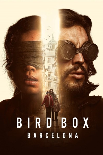 Caratula, cartel, poster o portada de Bird Box Barcelona