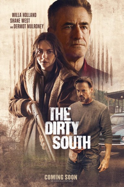 Caratula, cartel, poster o portada de The Dirty South