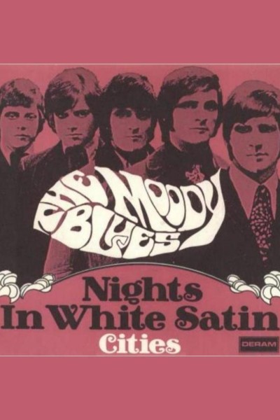 Caratula, cartel, poster o portada de The Moody Blues: Nights in White Satin