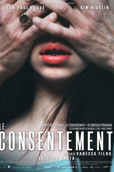 Caratula, cartel, poster o portada de El consentimiento